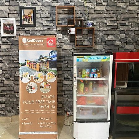 Reddoorz @ Jalan Padat Karya Prabumulih Perabumulih Dış mekan fotoğraf