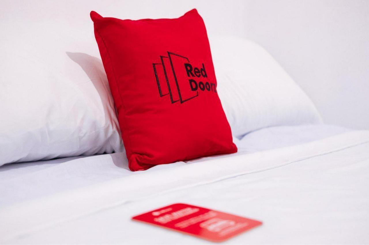 Reddoorz @ Jalan Padat Karya Prabumulih Perabumulih Dış mekan fotoğraf