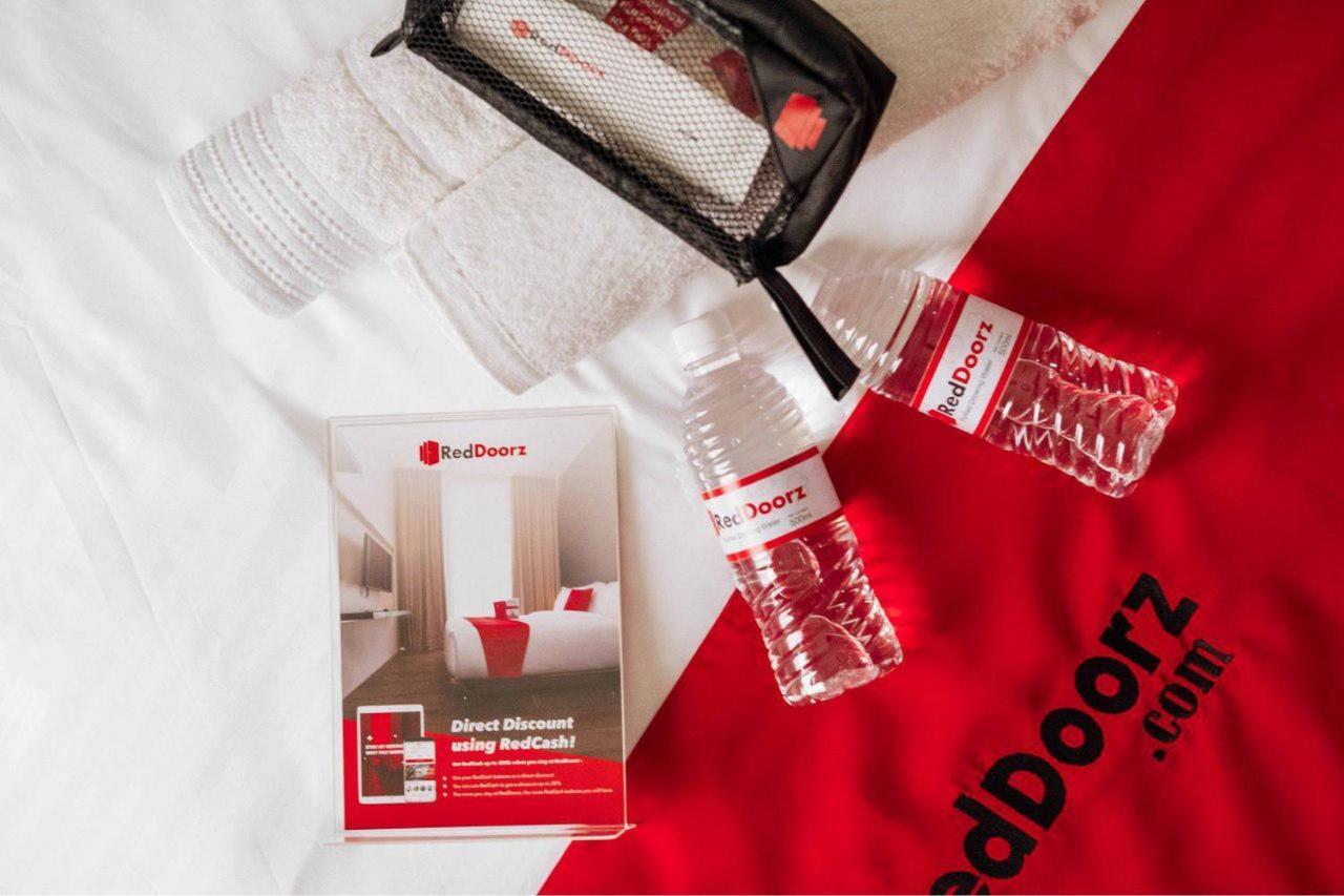 Reddoorz @ Jalan Padat Karya Prabumulih Perabumulih Dış mekan fotoğraf