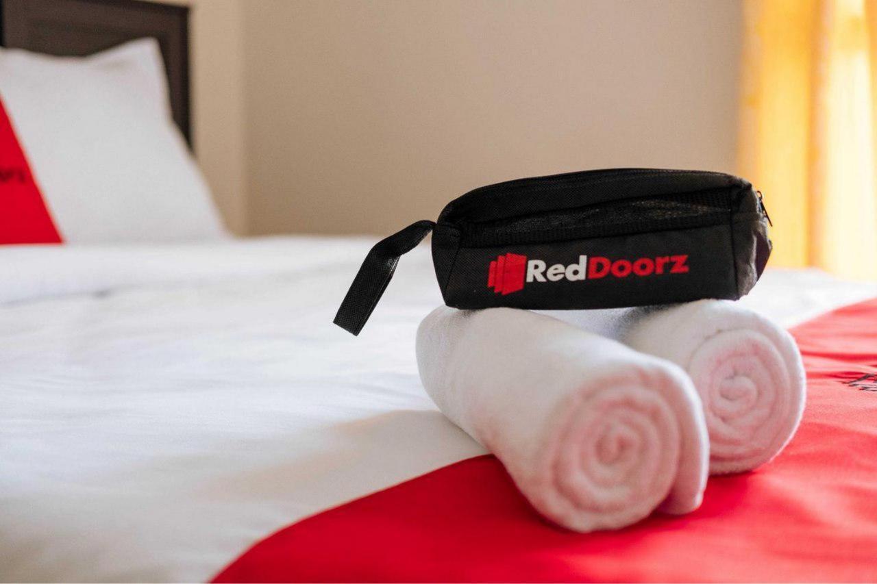 Reddoorz @ Jalan Padat Karya Prabumulih Perabumulih Dış mekan fotoğraf